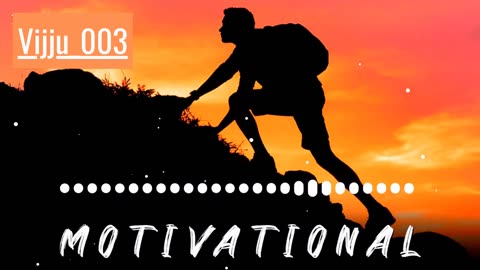 Motivation video