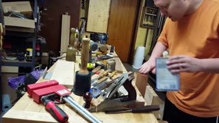 Making a Double Iron Jack Plane - Part 9 - Planning and cutting ends