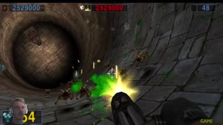 And Around We Go - Serious Sam Second Encounter