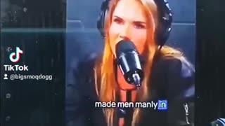 Stuff women say about men