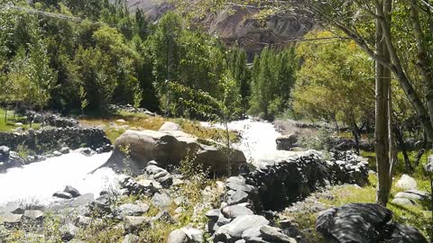 Natural Beauty of Misgar Hunza Pakistan