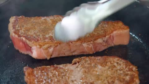 How to Cook Steak Perfectly Every Time | The Stay At Home Chef