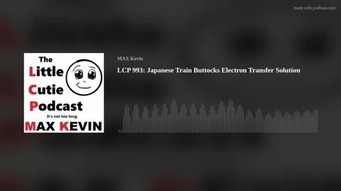 LCP 993: Japanese Train Buttocks Electron Transfer Solution
