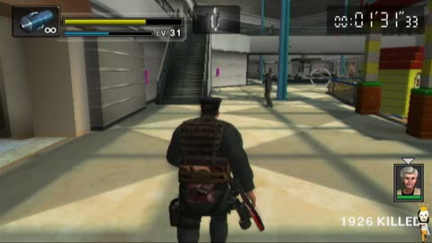 Dead Rising CTYD NG+ Hard Playthrough Nintendo Wii