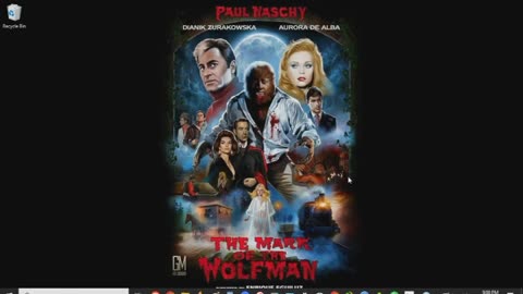 The Mark of the Wolfman Review