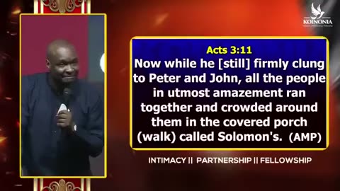 DON'T ASK AMISS • YOU MUST KNOW HOW TO ASK FOR THE RIGHT THINGS - Apostle Joshua Selman