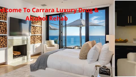 Carrara Luxury Drug & Alcohol Rehab : Drug Treatment Centers in Los Angeles