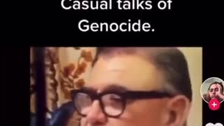1984 Casual Talks of Genocide of the Original People of Australia