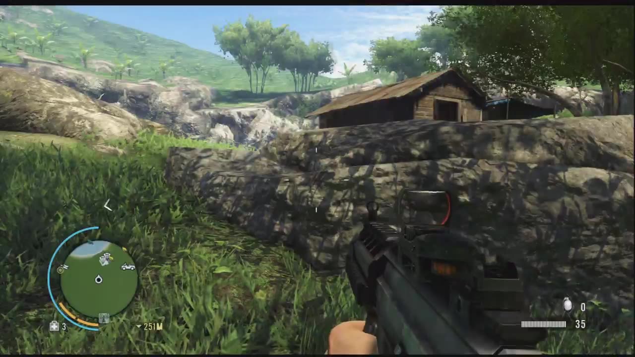 Far Cry 3 Walkthrough Part 3 Far Cry 3 Walkthrough Part 3