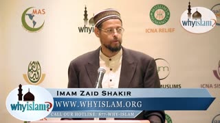 The Legitimacy of Secularism by Imam Zaid Shakir