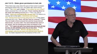 The Fortunes of Job – James Trivette – 5.2.2024