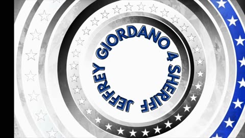 FRWOMB.ORG Presents: Miami-Dade County Sheriff Candidate Jeffrey Giordano