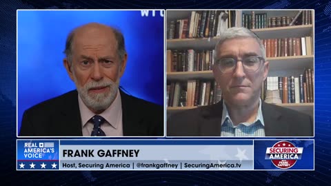 Securing America with Rabbi Pesach Wolicki (Part 2) | May 7, 2024