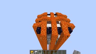 I Made a TINY KILLER CUBE in Minecraft!