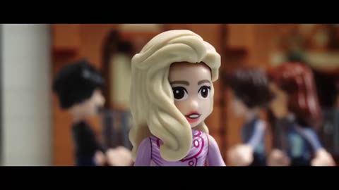 Wicked - Official LEGO Brickified Trailer (2024) Ariana Grande, Cynthia Erivo
