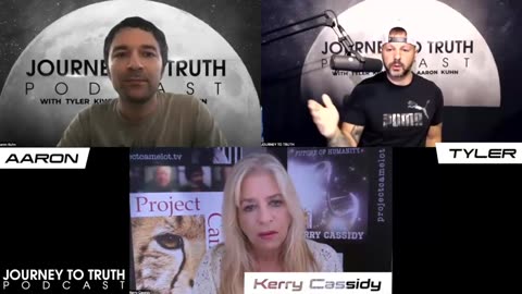 Kerry Cassidy Update Today May 2: "Shadow Wars - Time Travel & The Future Of Humanity"