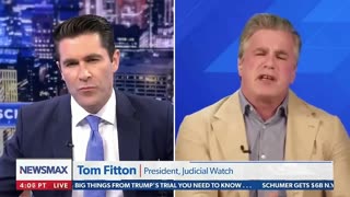 FITTON: Documents Case Against Trump is a Set-Up!
