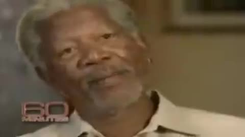 Morgan Freeman: Black History Month is "ridiculous."