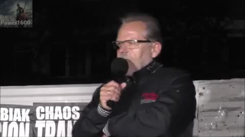 Przełomowe wystąpienie!!!!! dr Piotr Wojciechowski PSNLiN Stop Cenzurze 17.09.22 Warszawa