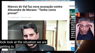 Entendendo o imbróglio Do Val e Moraes - Acho que o PT vai se livrar do Xandão