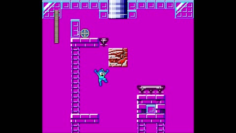 Make a Good Mega Man Level Contest...Remastered...When did this become a thing!?