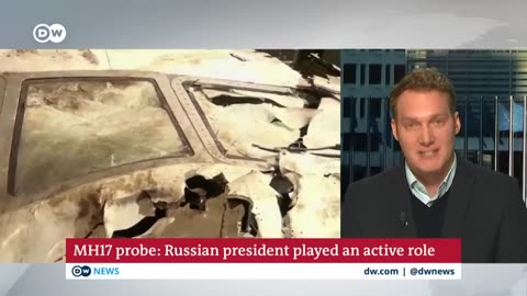 Putin played active role in shooting down flight MH17