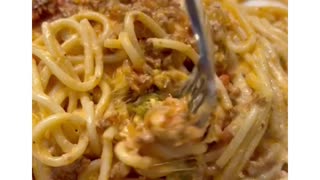 #pasta cookin #easyrecipe #spaghetti