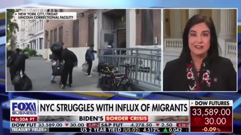 (6/6/23) Malliotakis Slams Adams’ Plan to House Migrants in Private Homes