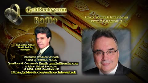 GoldSeek Radio Nugget -- Peter Grandich: Under-loved gold could surprise Wall Street and Main Street, Gold above $2,000?