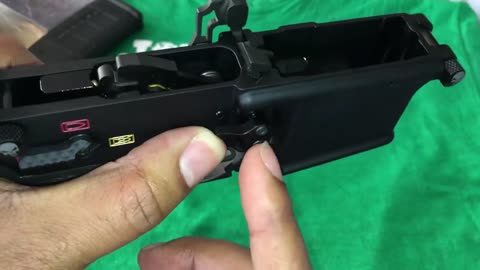 Spikes Tactical Lower Receiver Build - AR-15 Complete Lower