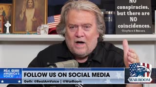 Steve Bannon: Why Do The Frontline NATO Nations Refuse To Make Their Promised Contributions While Fearmongering Putin - 2/1/23