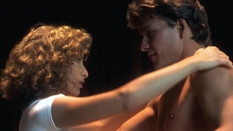 Dirty Dancing "Hungry Eyes" (Eric Carmen)