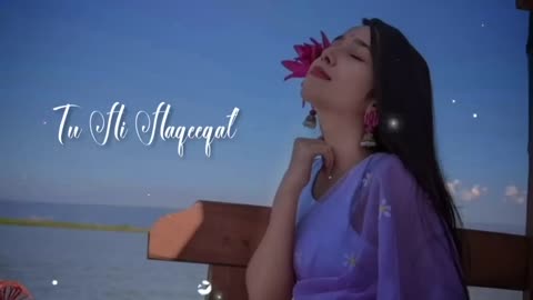 Tu Hi Haqeeqat | Slowed Reverb | Hindi Lofi Song |