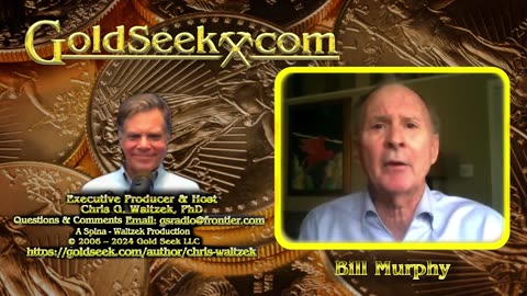 GoldSeek Radio Nugget - Bill Murphy