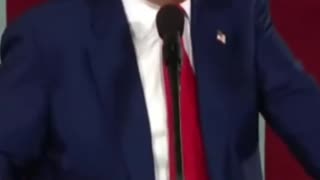 President Trump Speech (Highlight) 🔥