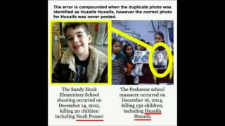 Sandy Hook School Shooting HOAX - The Ukraine War is a Hoax - Covid-19 Was a Hoax