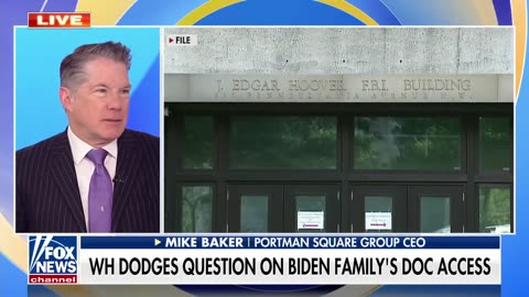 Former CIA officer explains Biden's 'biggest problem' in classified doc scandal