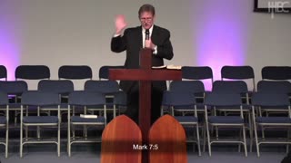 The Dark Secret of Today’s Church! Listen to the End for the Stunning Academic Evidence! (29 min)