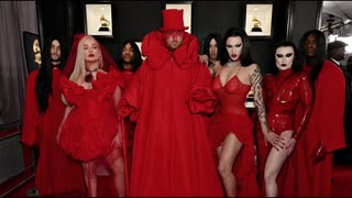 THE SATANlC GRAMMY AWARDS 2023....