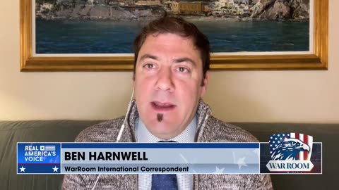 Harnwell: “Italy isn't suffering from war exhaustion — it’s suffering from Zelensky exhaustion”