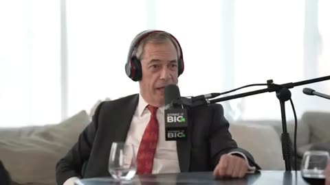 Nigel Farage on Meritocracy versus woke culture