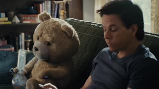 Ted "Ever hear a Boston girl have an orgasm?"