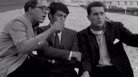 Robert De Niro in his first film role (1963)