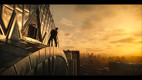 MEGALOPOLIS Trailer (2024) Adam Driver, Francis Ford Coppola
