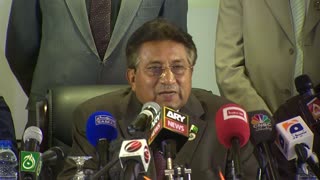 Pakistan's former President Gen. Pervez Musharraf dies in exile