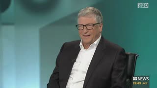 Bill Gates On His Association With Jeffrey Epstein
