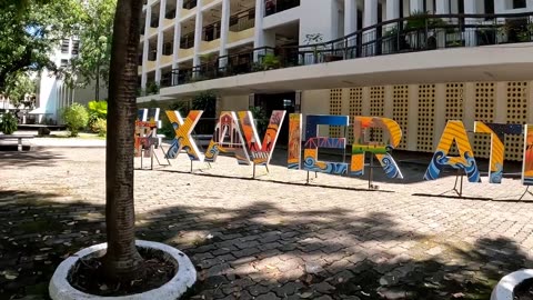 Ateneo de Cagayan - Xavier University Campus Tour