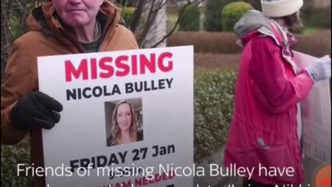 BRING NICOLA HOME