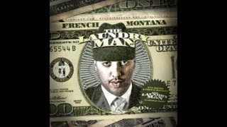 French Montana - The Laundry Man EP Mixtape