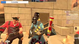 Learning to aim in tf2 VOD